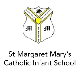 St Margaret Mary's Catholic Infant School logo