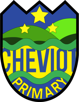 Cheviot Primary School logo