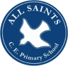 All Saints CofE Primary School, Horsham logo