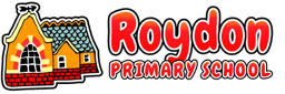 Roydon Primary School logo