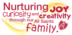 All Saints Church of England Primary School logo