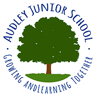 Audley Junior School logo