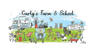 Curly's Farm and School logo