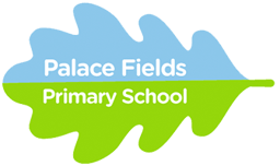 Palace Fields Primary Academy logo