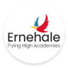 Ernehale Infant School logo