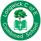 Longwick Church of England Combined School logo