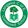 Longwick Church of England Combined School logo