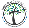 Wilberfoss Church of England Primary School logo