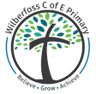 Wilberfoss Church of England Primary School logo