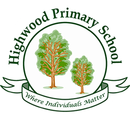 Highwood Primary School logo