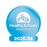 Green End Primary School logo
