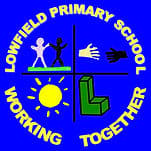 Lowfield Community Primary School logo