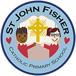 St John Fisher Catholic Primary School, Littlemore logo