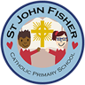 St John Fisher Catholic Primary School, Littlemore logo