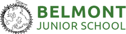 Belmont Junior School logo