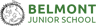 Belmont Junior School logo