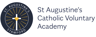 St Augustine's Catholic Voluntary Academy logo