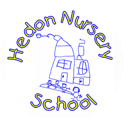 Hedon Nursery School logo