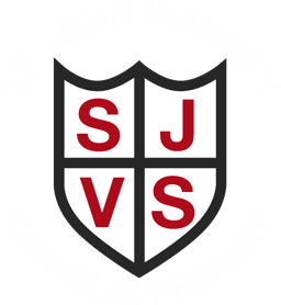 St John Vianney Catholic Primary School logo