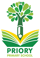 Priory Primary School logo