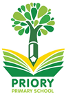 Priory Primary School logo