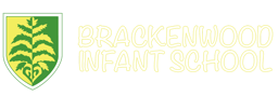 Brackenwood Infant School logo