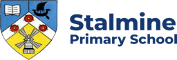 Stalmine Primary School logo