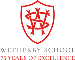 Wetherby School, Kensington logo