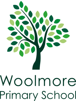 Woolmore Primary School logo