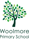 Woolmore Primary School logo