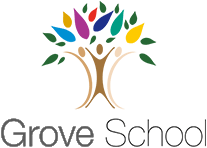 Grove School logo