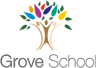Grove School logo
