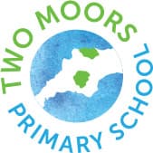 Two Moors Primary School logo