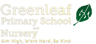 Greenleaf Primary School logo