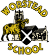 Worstead Church of England Primary School logo