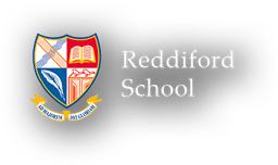 Reddiford School logo