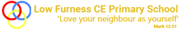 Low Furness CofE Primary School logo
