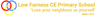 Low Furness CofE Primary School logo