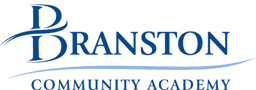 Branston Community Academy logo