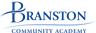 Branston Community Academy logo