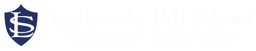 Ladbrooke Junior Mixed and Infant School logo