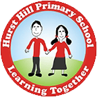Hurst Hill Primary School logo