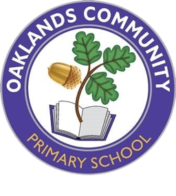 Oaklands Primary School logo