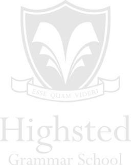 Highsted Grammar School logo