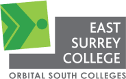 East Surrey College logo