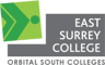 East Surrey College logo