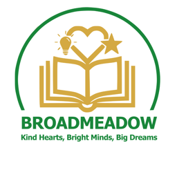 Broadmeadow Junior School logo