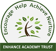 Lepton CofE Primary Academy logo