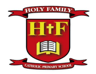 Holy Family RC Primary School, New Springs, Wigan logo