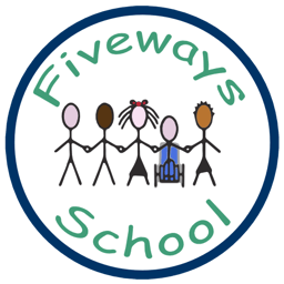 Fiveways Special School logo